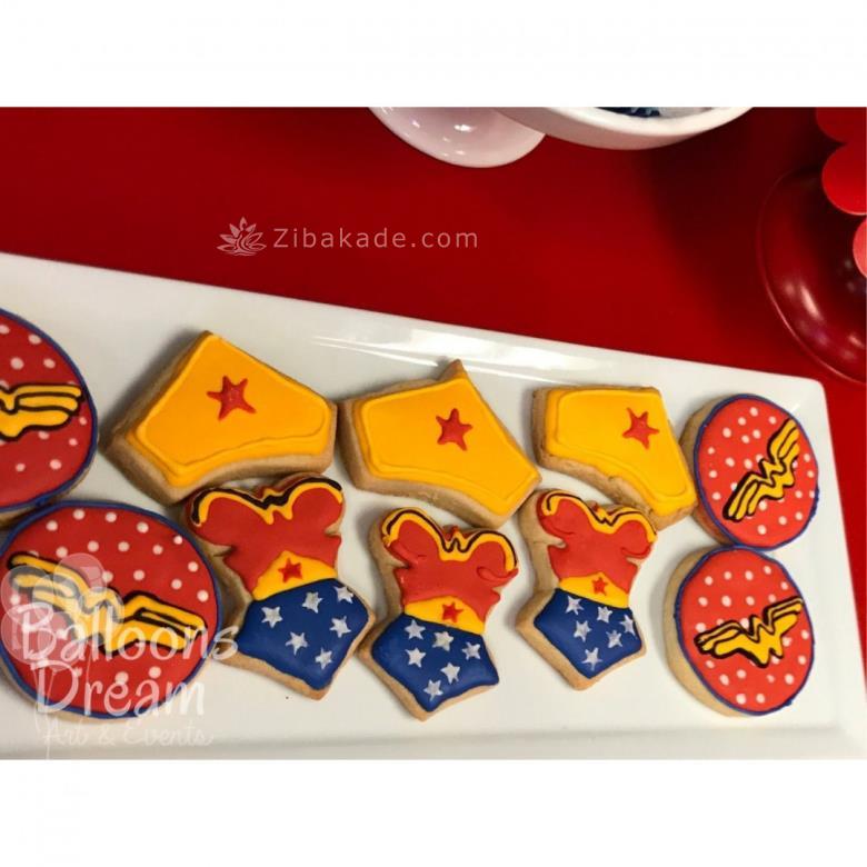 تم تولد واندر وومن - Wonder Woman